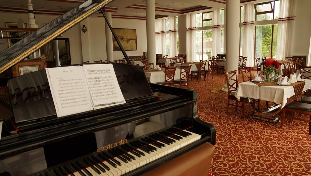 River Side Hotel Mingachevir Exterior foto