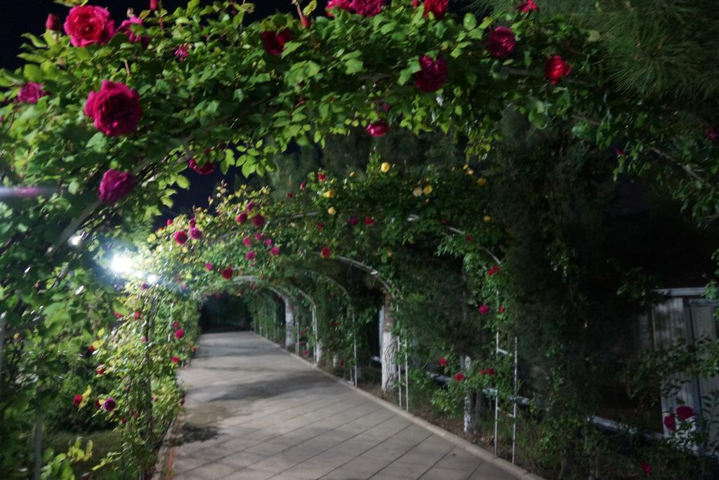 River Side Hotel Mingachevir Exterior foto