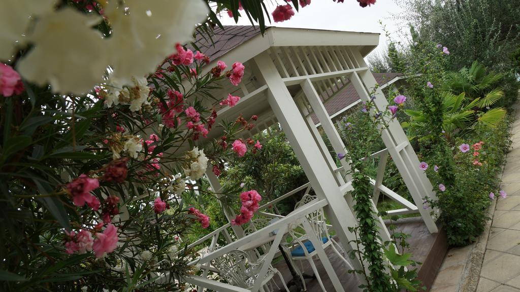 River Side Hotel Mingachevir Exterior foto
